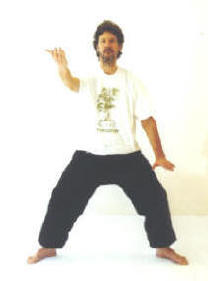 Qi-Gong (Chikung) Qigong