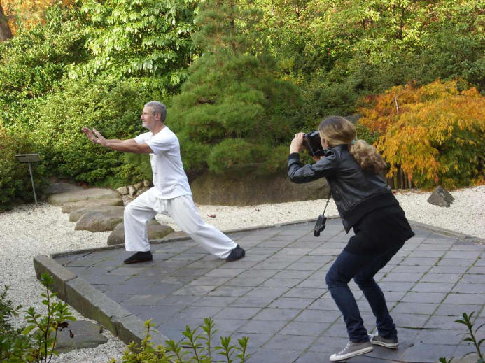 Tai Chi Deutschland Medien Journalisten