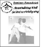 Tai Chi Selbstverteidigung Messer-Angriffe